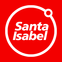 Screenshot of Santa Isabel App, the supermarket shopping app.